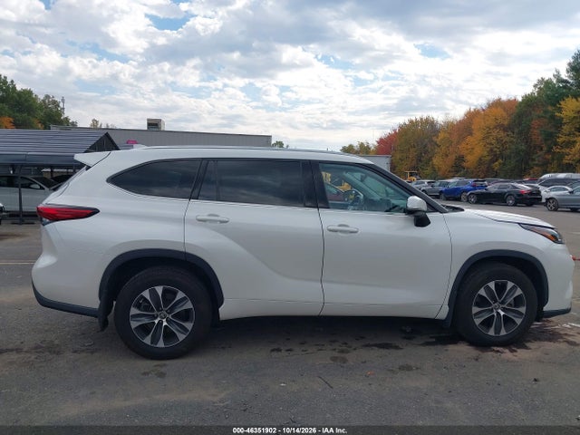 Продаж на аукціоні авто 2021 Toyota Highlander Xle, vin: 5TDGZRBH5MS541916, номер лоту: 46351902