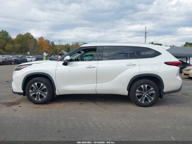 Продаж на аукціоні авто 2021 Toyota Highlander Xle, vin: 5TDGZRBH5MS541916, номер лоту: 46351902