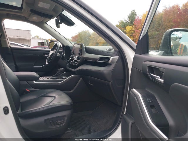Продаж на аукціоні авто 2021 Toyota Highlander Xle, vin: 5TDGZRBH5MS541916, номер лоту: 46351902