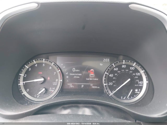 Продаж на аукціоні авто 2021 Toyota Highlander Xle, vin: 5TDGZRBH5MS541916, номер лоту: 46351902