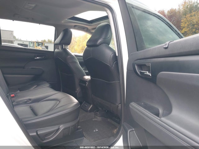 Продаж на аукціоні авто 2021 Toyota Highlander Xle, vin: 5TDGZRBH5MS541916, номер лоту: 46351902