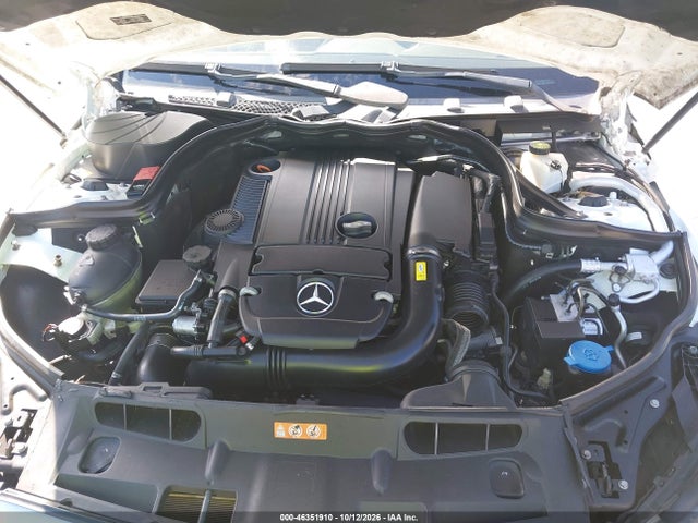46351910 :رقم المزاد ، WDDGF4HB1DR266970 vin ، 2013 Mercedes-benz C 250 Sport مزاد بيع