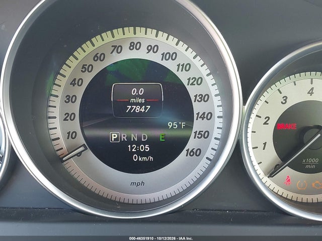 46351910 :رقم المزاد ، WDDGF4HB1DR266970 vin ، 2013 Mercedes-benz C 250 Sport مزاد بيع