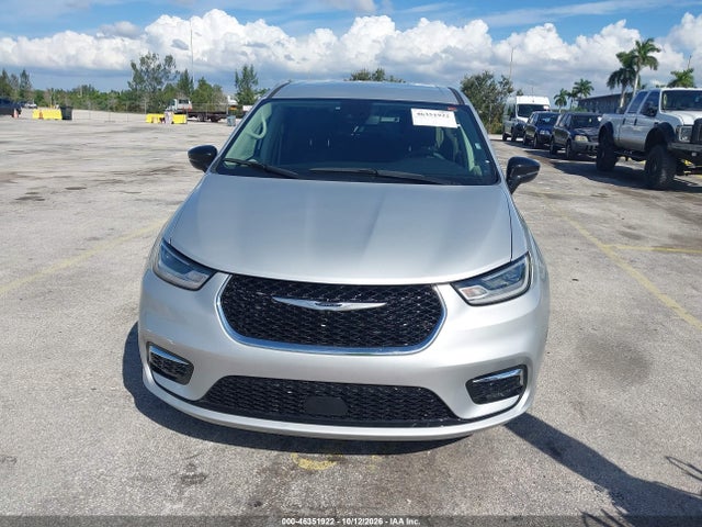 2024 Chrysler Pacifica Touring L მანქანა იყიდება აუქციონზე, vin: 2C4RC1BG3RR162870, აუქციონის ნომერი: 46351922