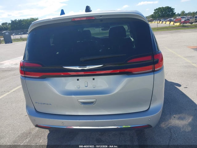 2024 Chrysler Pacifica Touring L მანქანა იყიდება აუქციონზე, vin: 2C4RC1BG3RR162870, აუქციონის ნომერი: 46351922