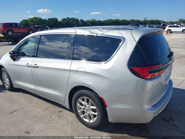 2024 Chrysler Pacifica Touring L მანქანა იყიდება აუქციონზე, vin: 2C4RC1BG3RR162870, აუქციონის ნომერი: 46351922
