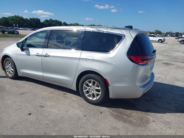2024 Chrysler Pacifica Touring L მანქანა იყიდება აუქციონზე, vin: 2C4RC1BG3RR162870, აუქციონის ნომერი: 46351922
