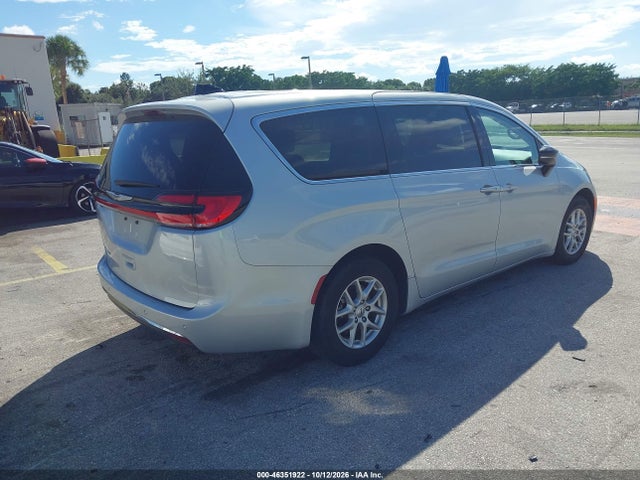 2024 Chrysler Pacifica Touring L მანქანა იყიდება აუქციონზე, vin: 2C4RC1BG3RR162870, აუქციონის ნომერი: 46351922