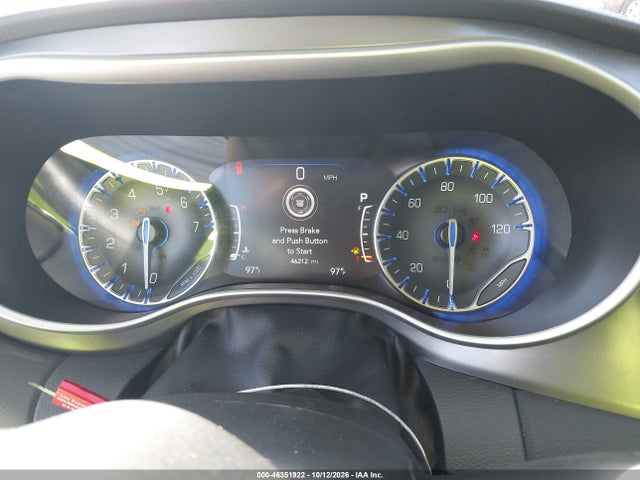 2024 Chrysler Pacifica Touring L მანქანა იყიდება აუქციონზე, vin: 2C4RC1BG3RR162870, აუქციონის ნომერი: 46351922