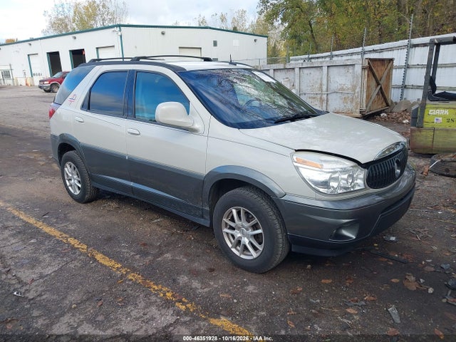 Продаж на аукціоні авто 2004 Buick Rendezvous Cx, vin: 3G5DA03E14S513625, номер лоту: 46351928