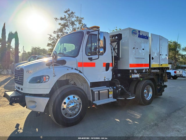 Продаж на аукціоні авто 2024 Freightliner M2 106, vin: 1FVACXFE1RHVC9916, номер лоту: 46351962