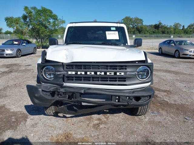 Aukcja sprzedaży 2026 Ford Bronco Big Bend, vin: 1FMDE7BH9TLA93145, numer aukcji: 46351967