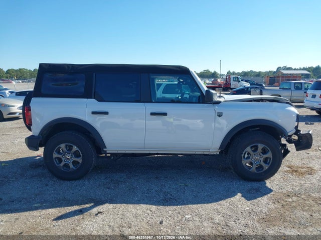 Aukcja sprzedaży 2026 Ford Bronco Big Bend, vin: 1FMDE7BH9TLA93145, numer aukcji: 46351967