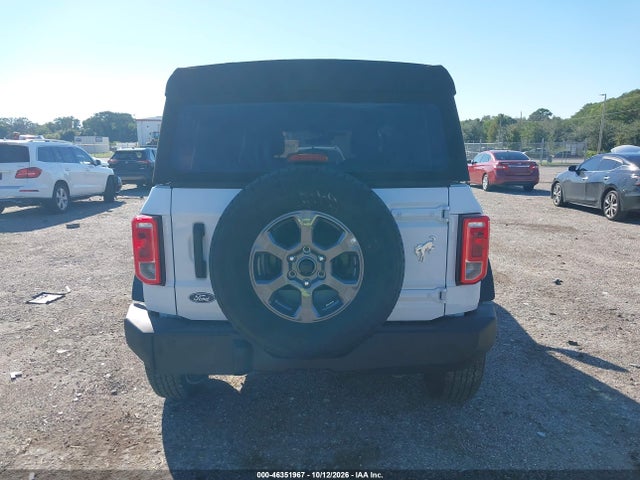 Aukcja sprzedaży 2026 Ford Bronco Big Bend, vin: 1FMDE7BH9TLA93145, numer aukcji: 46351967