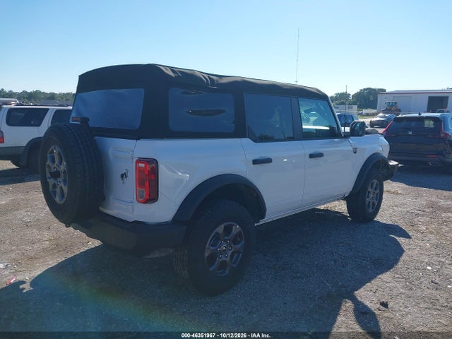 Aukcja sprzedaży 2026 Ford Bronco Big Bend, vin: 1FMDE7BH9TLA93145, numer aukcji: 46351967