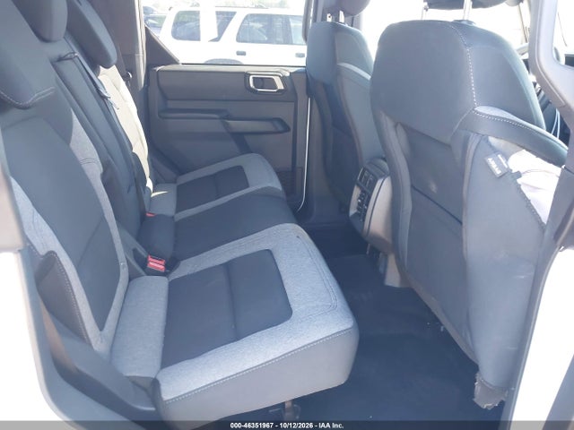 Aukcja sprzedaży 2026 Ford Bronco Big Bend, vin: 1FMDE7BH9TLA93145, numer aukcji: 46351967