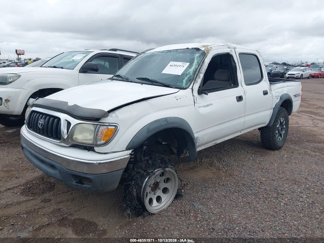 Aukcja sprzedaży 2001 Toyota Tacoma Prerunner V6, vin: 5TEGN92N91Z827378, numer aukcji: 46351971