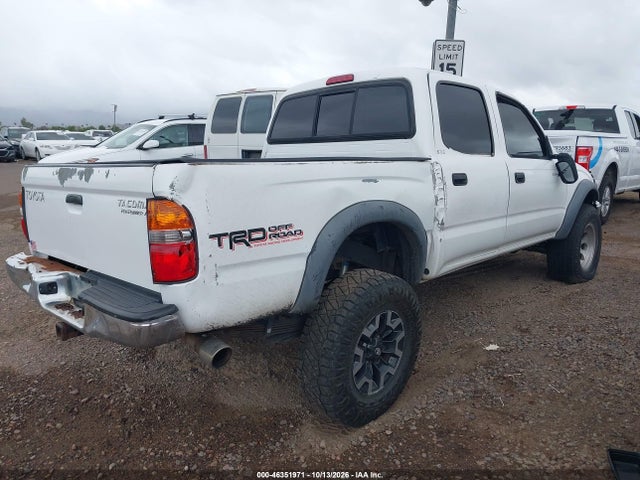 Aukcja sprzedaży 2001 Toyota Tacoma Prerunner V6, vin: 5TEGN92N91Z827378, numer aukcji: 46351971
