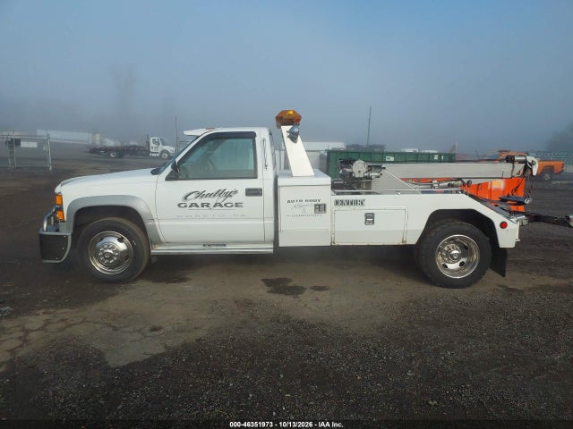 46351973 :رقم المزاد ، 1GCDK14KXME207565 vin ، 1991 Chevrolet Gmt-400 K1500 مزاد بيع