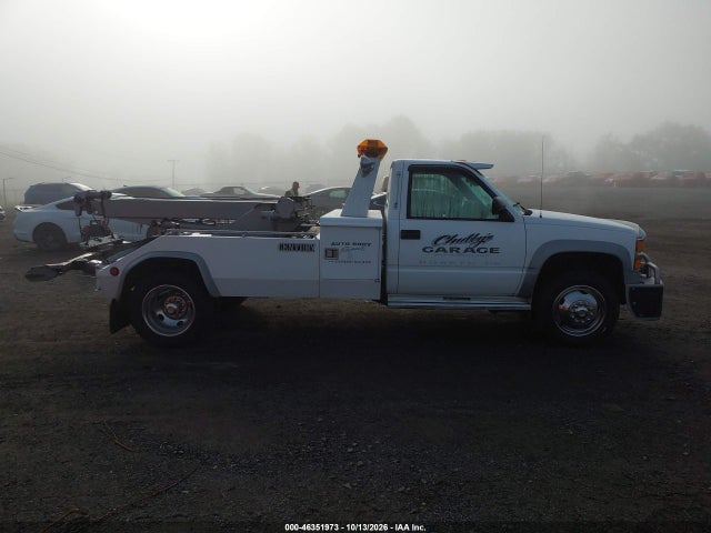 46351973 :رقم المزاد ، 1GCDK14KXME207565 vin ، 1991 Chevrolet Gmt-400 K1500 مزاد بيع