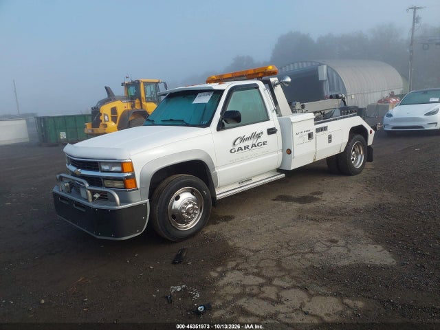 46351973 :رقم المزاد ، 1GCDK14KXME207565 vin ، 1991 Chevrolet Gmt-400 K1500 مزاد بيع
