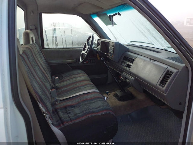 46351973 :رقم المزاد ، 1GCDK14KXME207565 vin ، 1991 Chevrolet Gmt-400 K1500 مزاد بيع