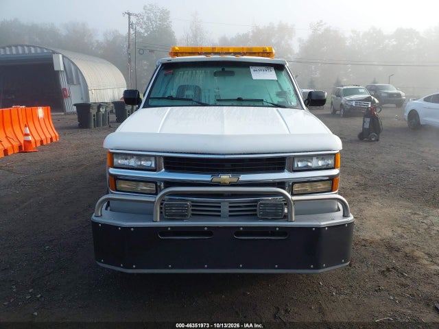 46351973 :رقم المزاد ، 1GCDK14KXME207565 vin ، 1991 Chevrolet Gmt-400 K1500 مزاد بيع