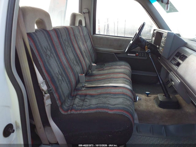 46351973 :رقم المزاد ، 1GCDK14KXME207565 vin ، 1991 Chevrolet Gmt-400 K1500 مزاد بيع