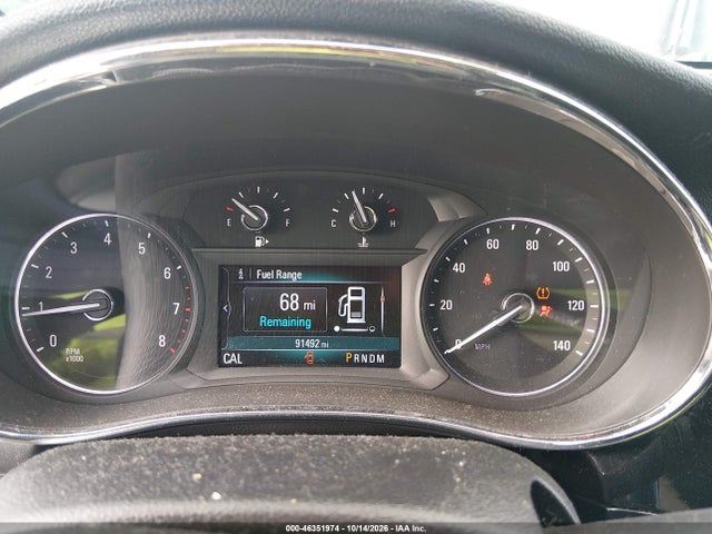 Aukcja sprzedaży 2018 Buick Encore Preferred, vin: KL4CJASB8JB545247, numer aukcji: 46351974