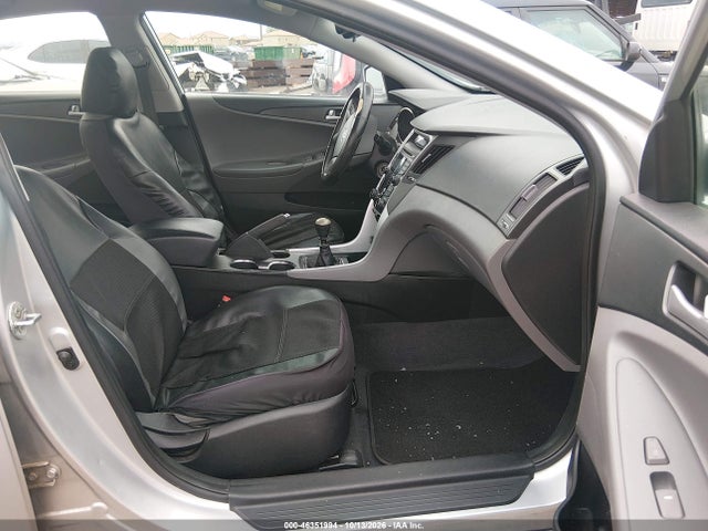 Aukcja sprzedaży 2012 Hyundai Sonata Gls, vin: 5NPEB4AC0CH498627, numer aukcji: 46351994