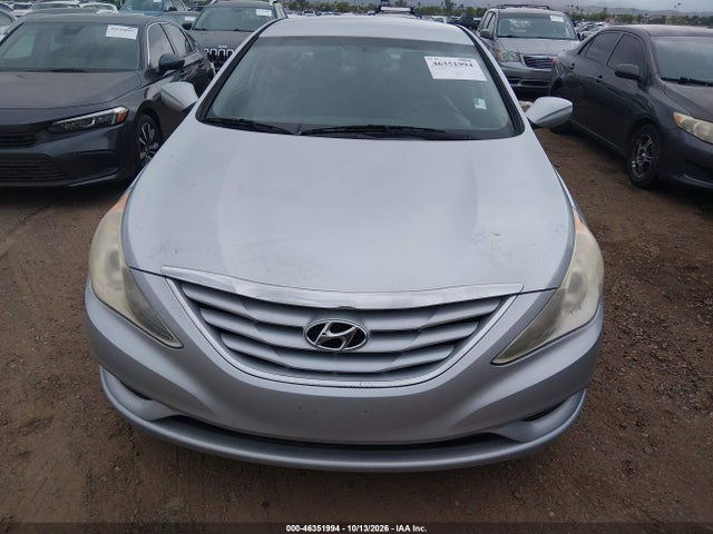 Aukcja sprzedaży 2012 Hyundai Sonata Gls, vin: 5NPEB4AC0CH498627, numer aukcji: 46351994