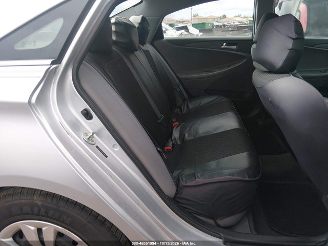 Aukcja sprzedaży 2012 Hyundai Sonata Gls, vin: 5NPEB4AC0CH498627, numer aukcji: 46351994