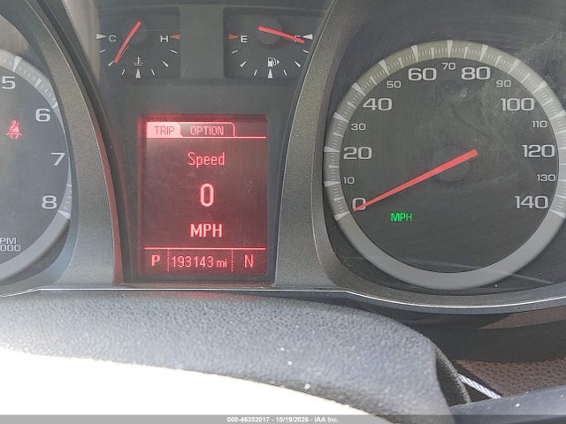 2013 Gmc Terrain Slt-1 მანქანა იყიდება აუქციონზე, vin: 2GKALUEK2D6329023, აუქციონის ნომერი: 46352017