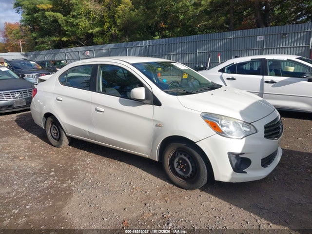 Продажа на аукционе авто 2017 Mitsubishi Mirage G4 Es, vin: ML32F3FJ3HH002656, номер лота: 46352027