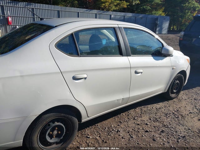 Продажа на аукционе авто 2017 Mitsubishi Mirage G4 Es, vin: ML32F3FJ3HH002656, номер лота: 46352027