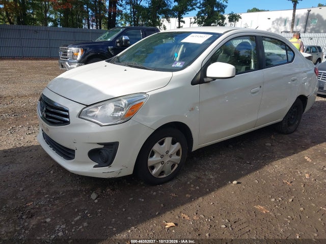 Продажа на аукционе авто 2017 Mitsubishi Mirage G4 Es, vin: ML32F3FJ3HH002656, номер лота: 46352027