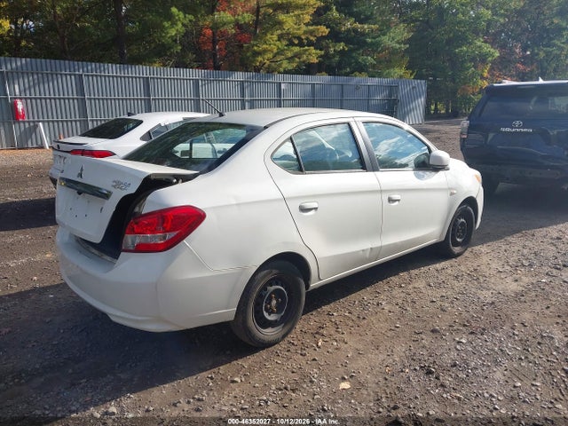 Продажа на аукционе авто 2017 Mitsubishi Mirage G4 Es, vin: ML32F3FJ3HH002656, номер лота: 46352027