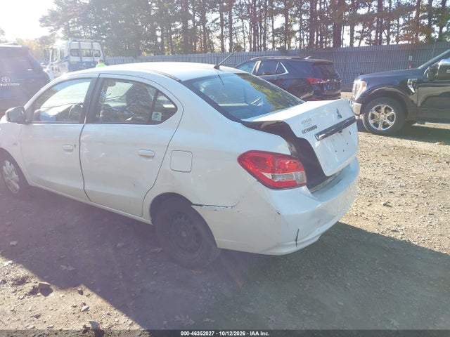 Продажа на аукционе авто 2017 Mitsubishi Mirage G4 Es, vin: ML32F3FJ3HH002656, номер лота: 46352027