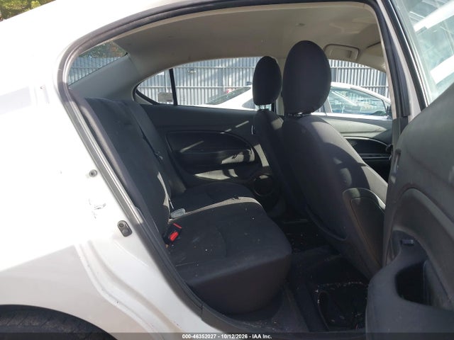Продажа на аукционе авто 2017 Mitsubishi Mirage G4 Es, vin: ML32F3FJ3HH002656, номер лота: 46352027