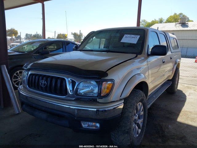 2003 Toyota Tacoma Base V6 მანქანა იყიდება აუქციონზე, vin: 5TEHN72N73Z305103, აუქციონის ნომერი: 46352043