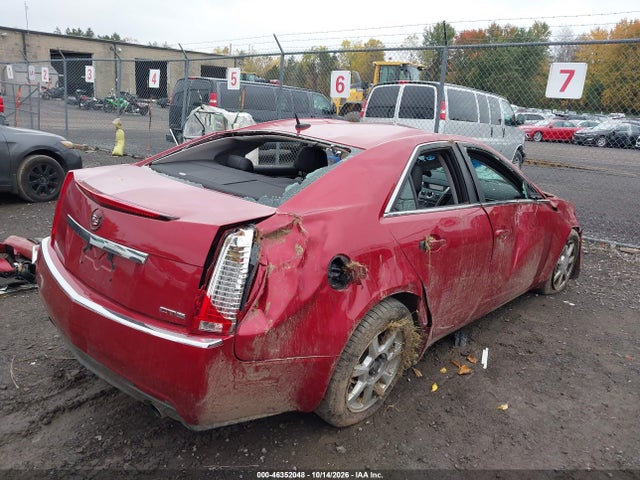 Aukcja sprzedaży 2008 Cadillac Cts Standard, vin: 1G6DF577880205421, numer aukcji: 46352048