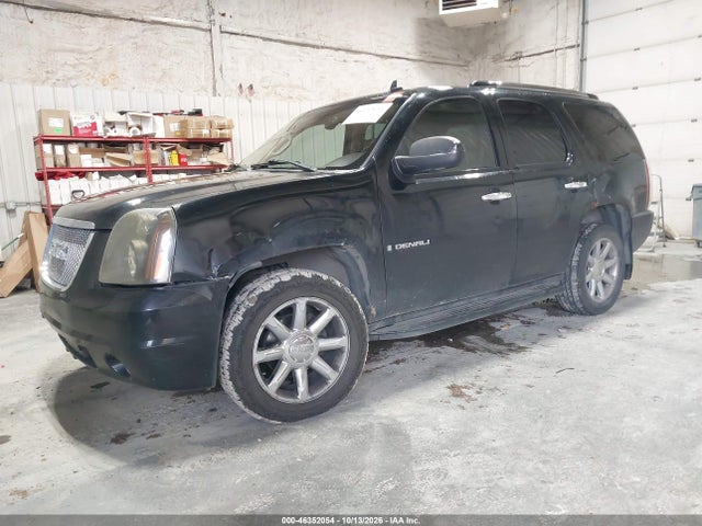 Продажа на аукционе авто 2007 Gmc Yukon Denali, vin: 1GKFK63827J382033, номер лота: 46352054
