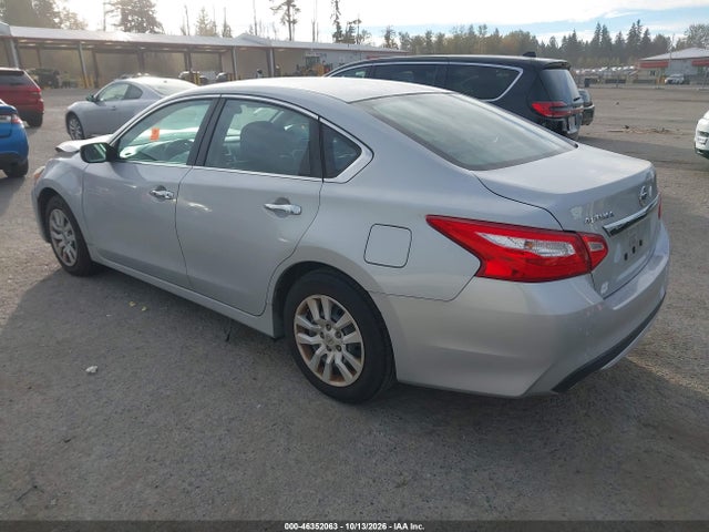 1N4AL3AP0GN352653 Nissan Altima 2.5/2.5 S/2.5 Sl/2.5 Sr/2.5 Sv