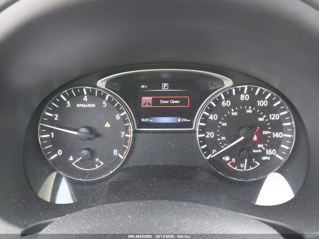 1N4AL3AP0GN352653 Nissan Altima 2.5/2.5 S/2.5 Sl/2.5 Sr/2.5 Sv