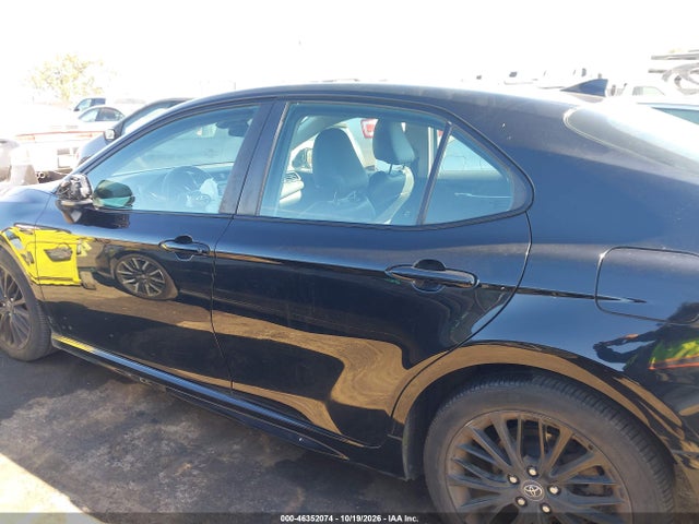 Toyota CAMRY SE 2019 4T1B11HK2KU280464 Image 15