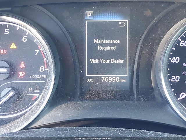 Toyota CAMRY SE 2019 4T1B11HK2KU280464 Image 16
