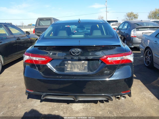Toyota CAMRY SE 2019 4T1B11HK2KU280464 Image 17