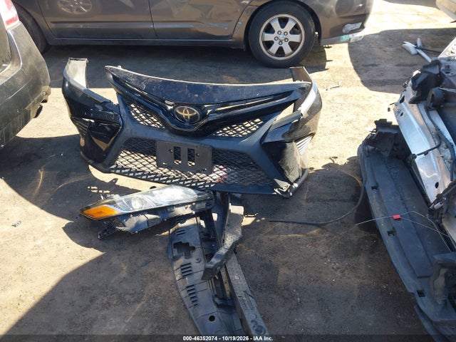 Toyota CAMRY SE 2019 4T1B11HK2KU280464 Image 12