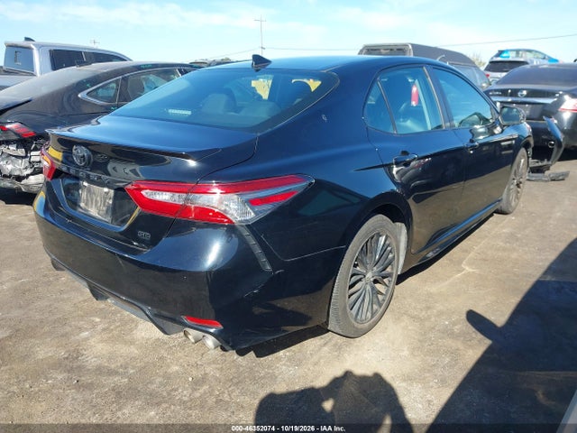 Toyota CAMRY SE 2019 4T1B11HK2KU280464 Image 4
