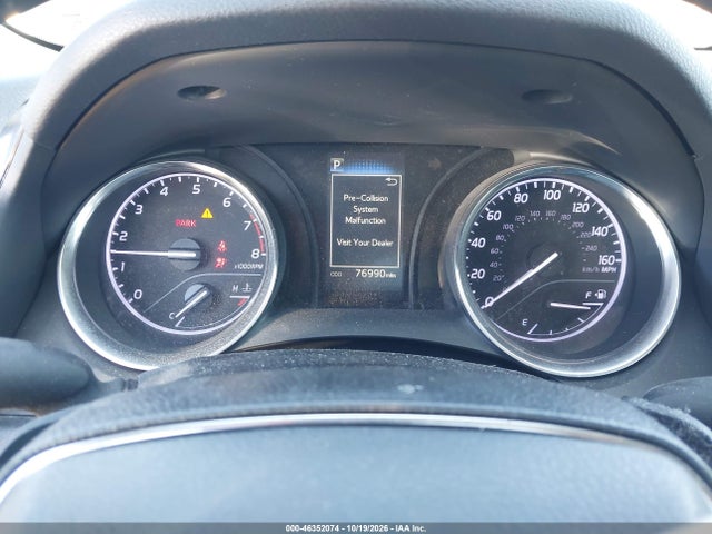 Toyota CAMRY SE 2019 4T1B11HK2KU280464 Image 7